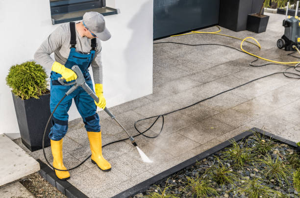 Pressure Washing Brick in St Stephen, SC